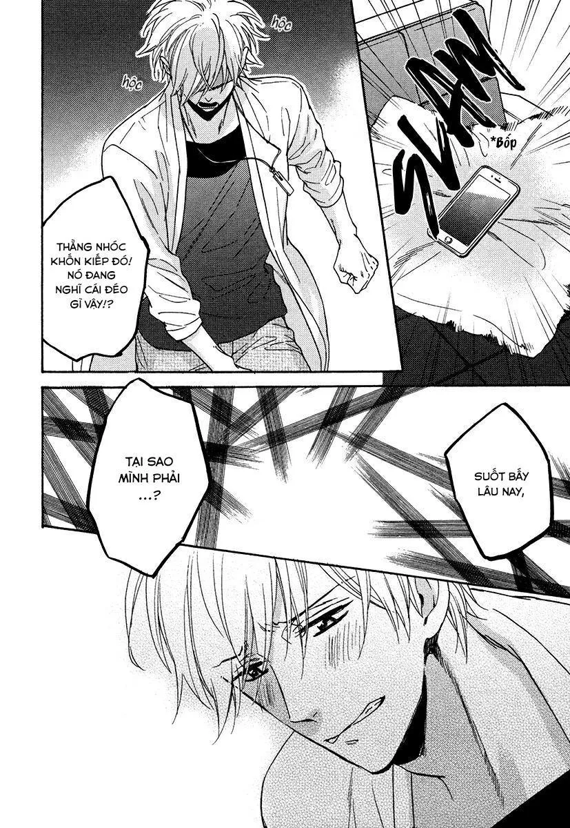 Uchi no Ani no Renai Jijou Chapter 5 Trang 5