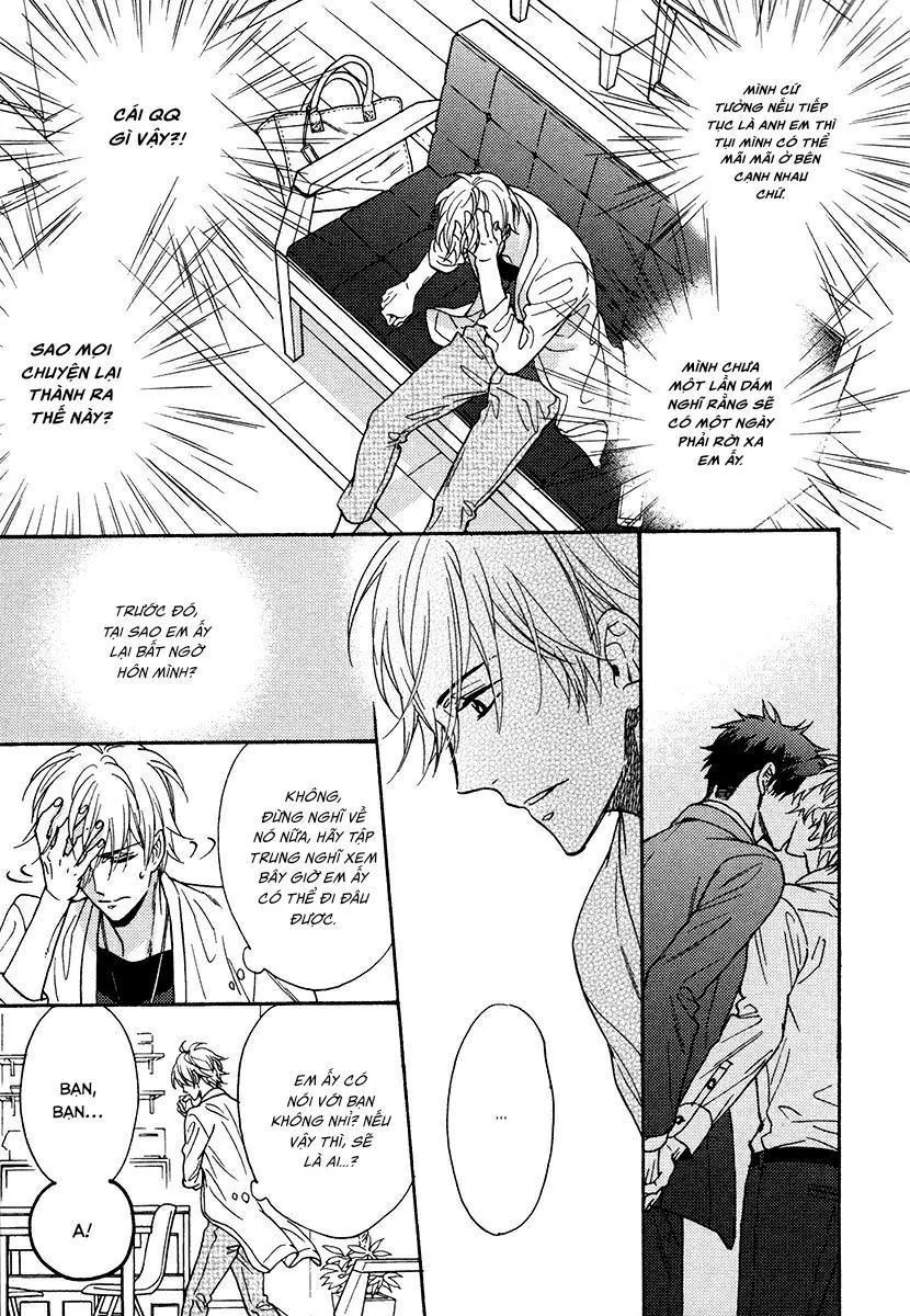 Uchi no Ani no Renai Jijou Chapter 5 Trang 6