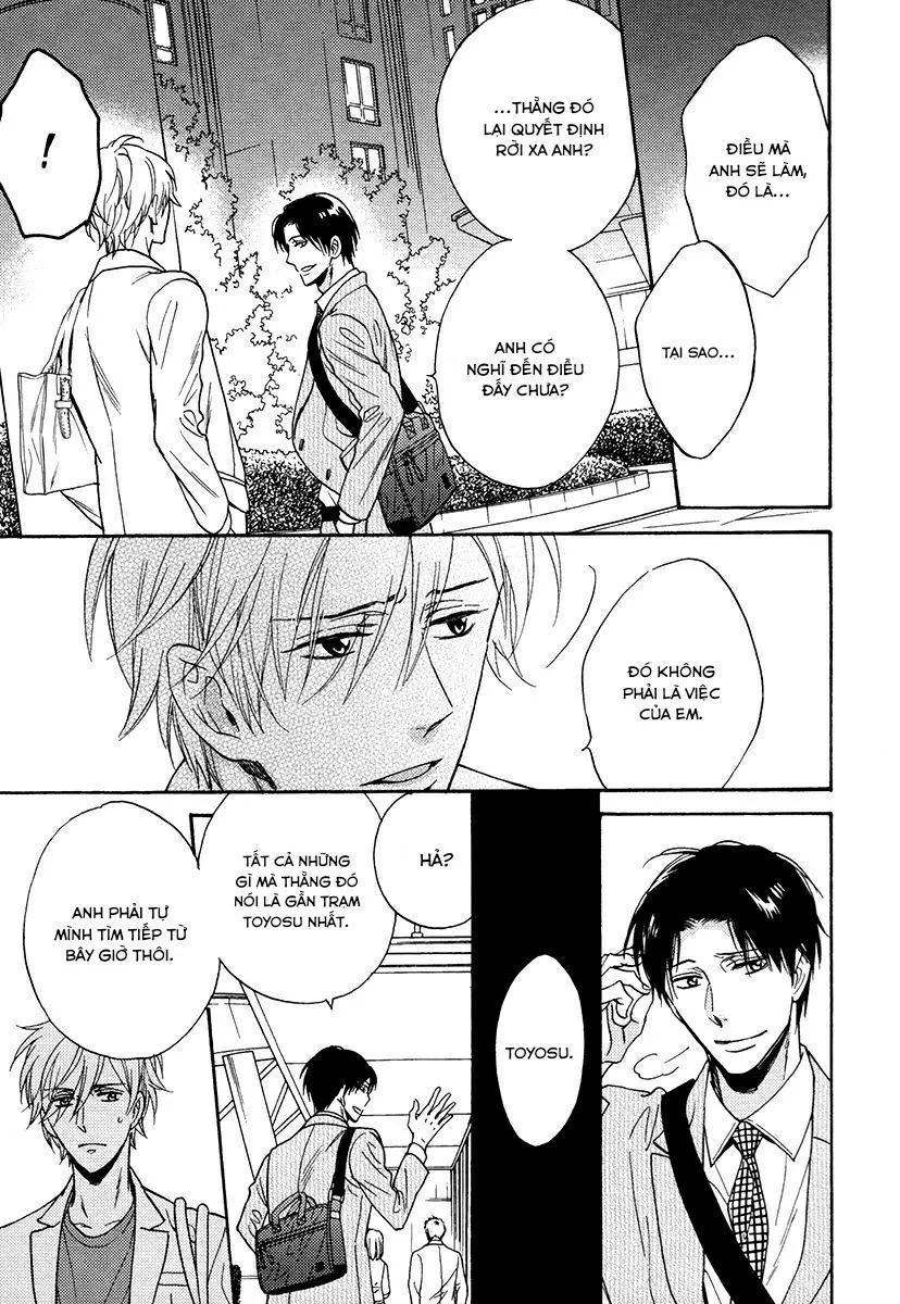 Uchi no Ani no Renai Jijou Chapter 5 Trang 8