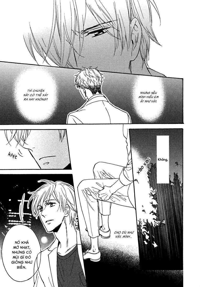 Uchi no Ani no Renai Jijou Chapter 5 Trang 10