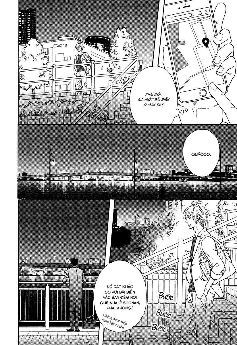 Uchi no Ani no Renai Jijou Chapter 5 Trang 11