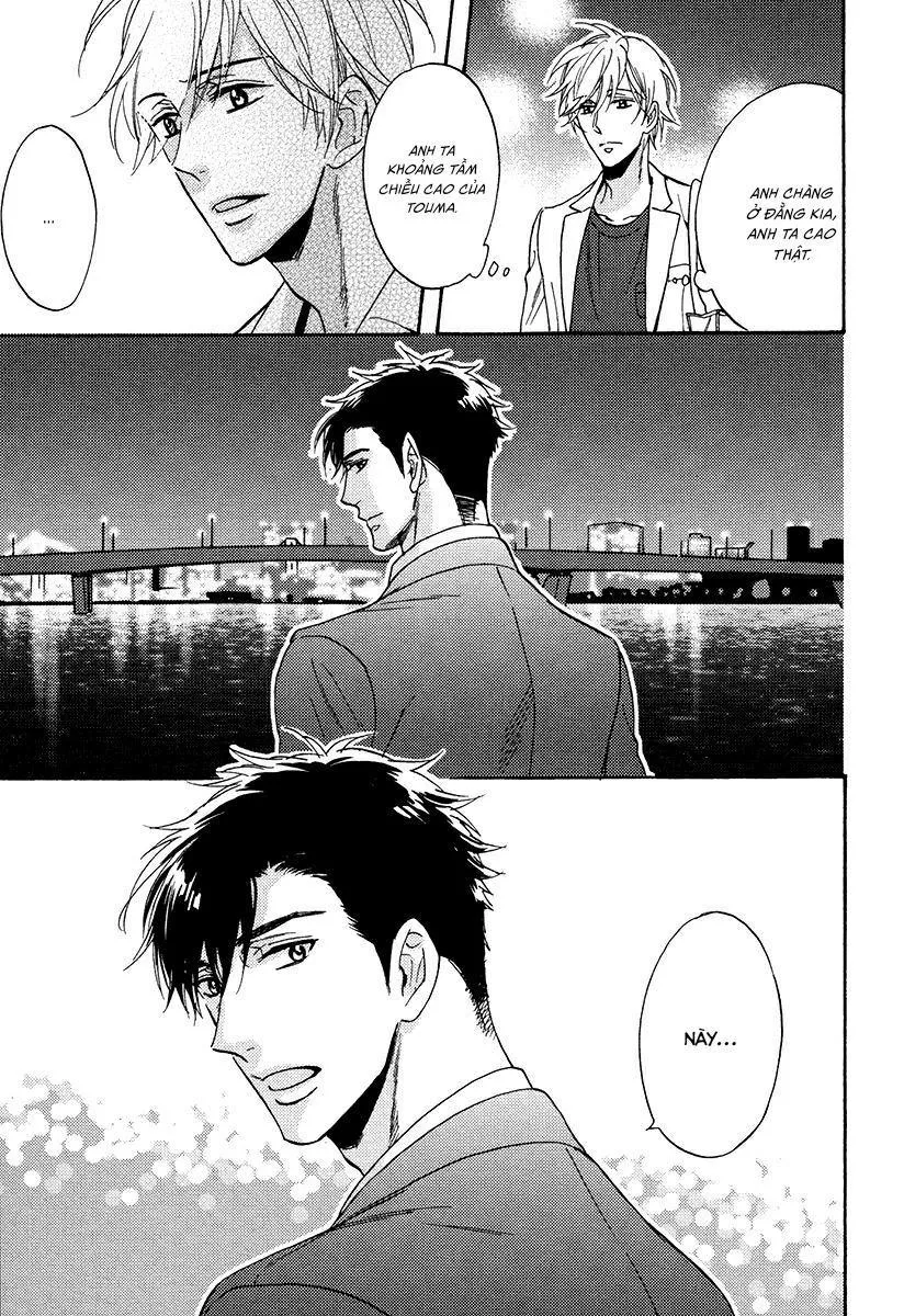 Uchi no Ani no Renai Jijou Chapter 5 Trang 12