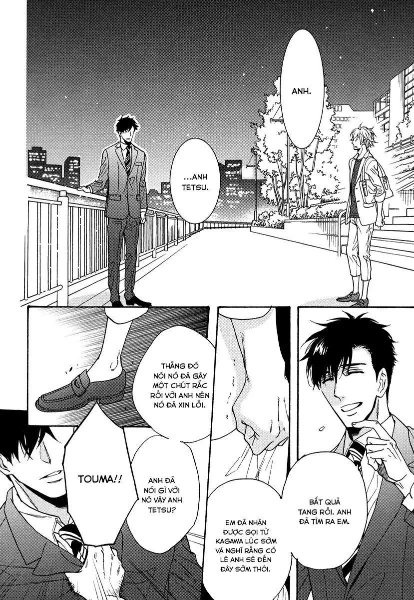 Uchi no Ani no Renai Jijou Chapter 5 Trang 13