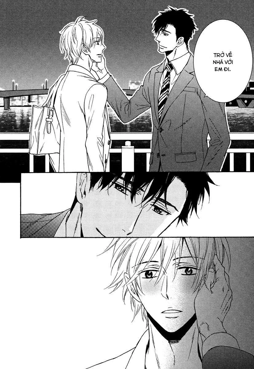 Uchi no Ani no Renai Jijou Chapter 5 Trang 17