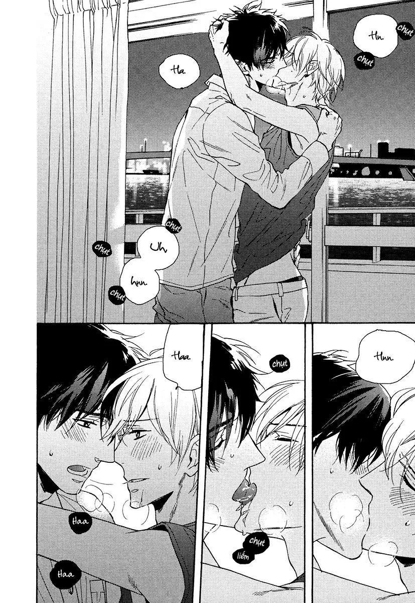 Uchi no Ani no Renai Jijou Chapter 5 Trang 19