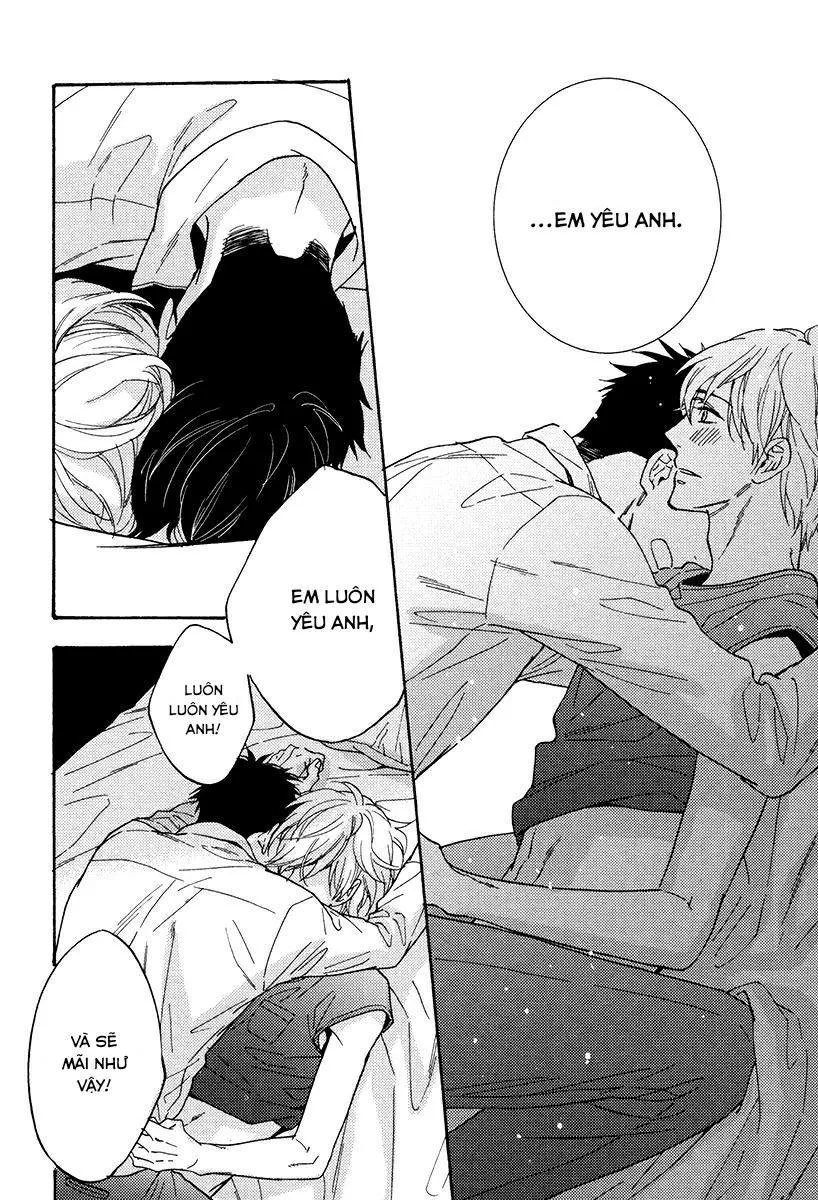 Uchi no Ani no Renai Jijou Chapter 5 Trang 21