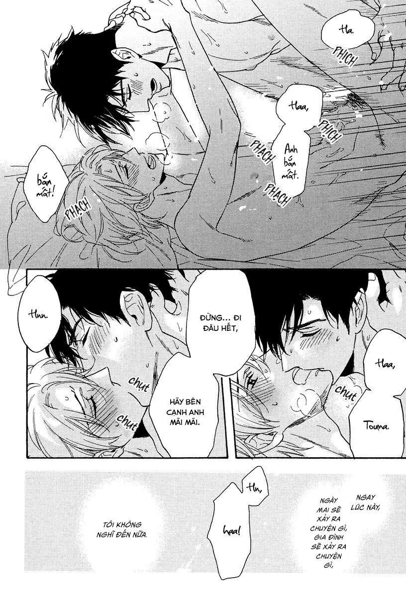 Uchi no Ani no Renai Jijou Chapter 5 Trang 24