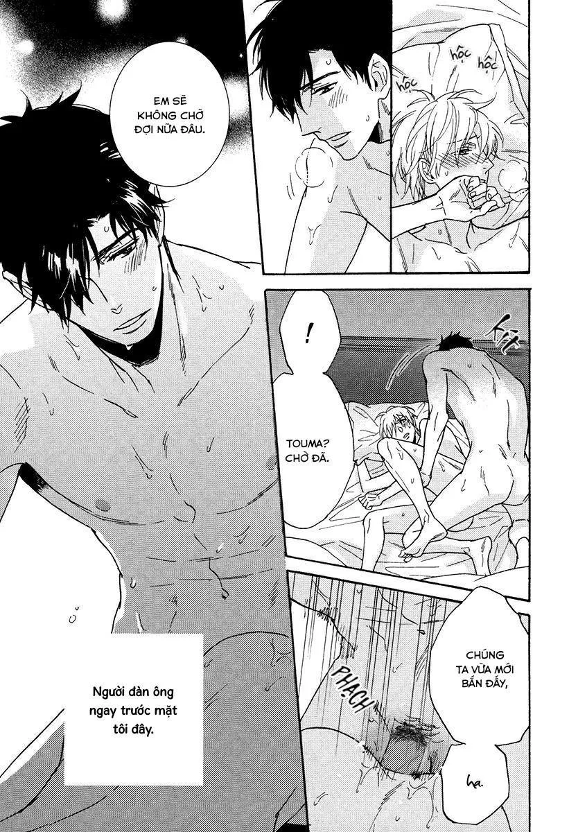 Uchi no Ani no Renai Jijou Chapter 5 Trang 25