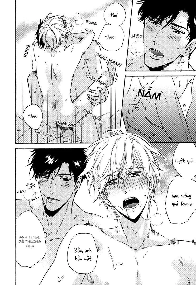 Uchi no Ani no Renai Jijou Chapter 6 Trang 4