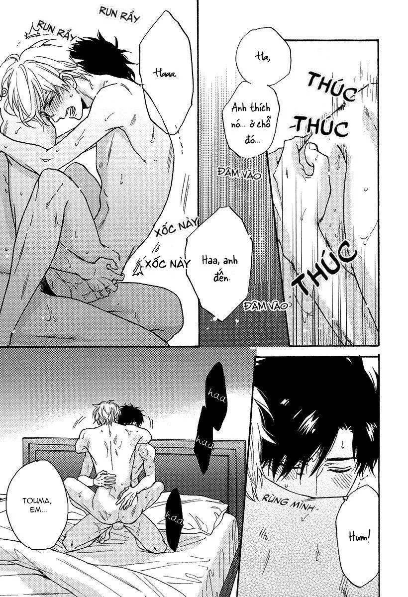 Uchi no Ani no Renai Jijou Chapter 6 Trang 5