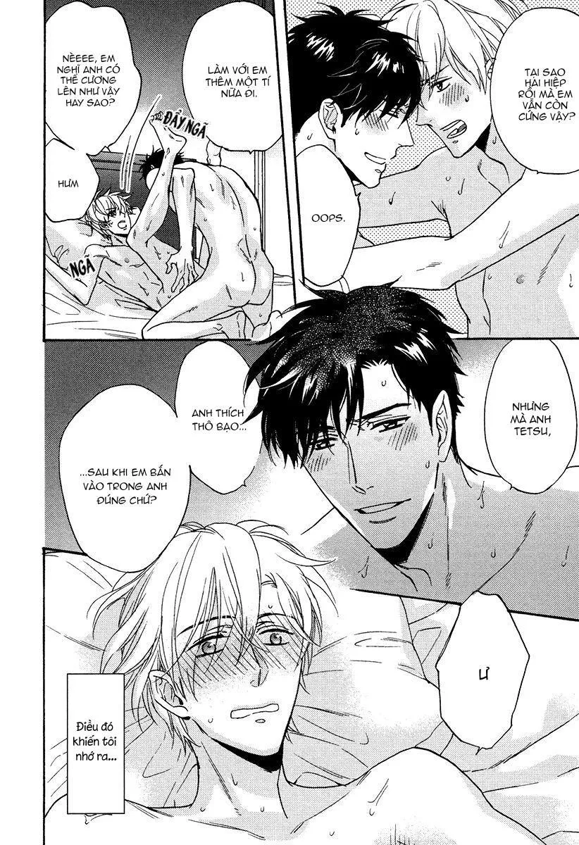 Uchi no Ani no Renai Jijou Chapter 6 Trang 6