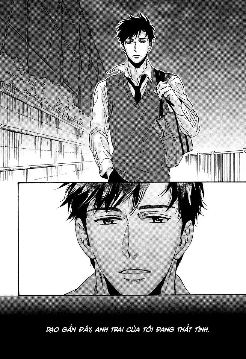 Uchi no Ani no Renai Jijou Chapter 1 Trang 7