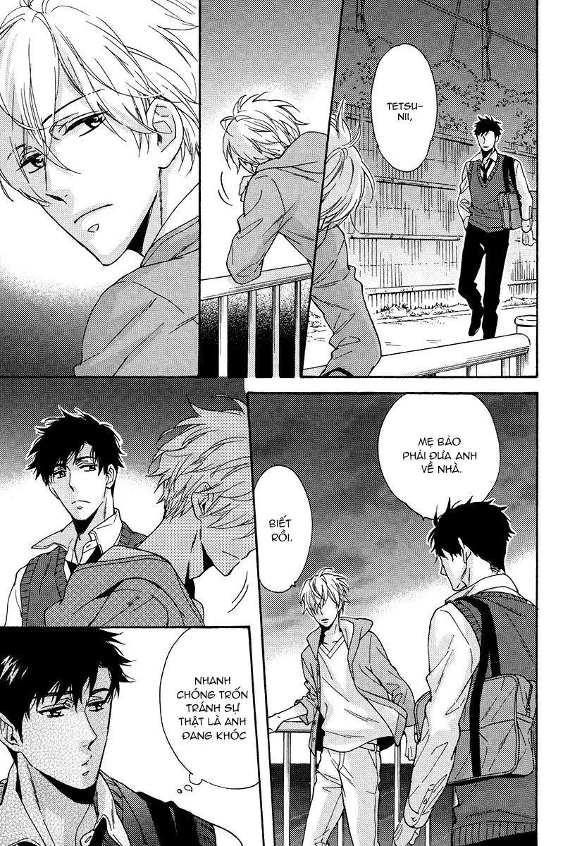 Uchi no Ani no Renai Jijou Chapter 1 Trang 8