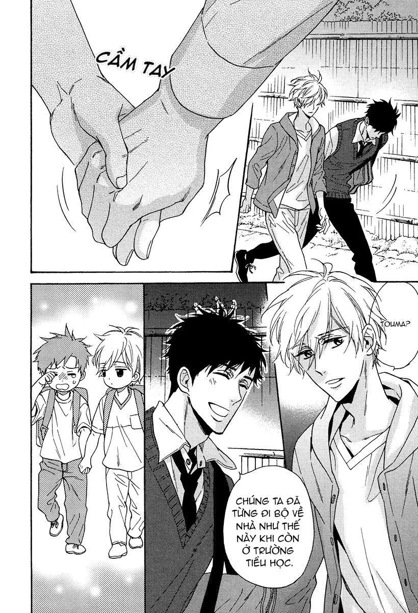 Uchi no Ani no Renai Jijou Chapter 1 Trang 9