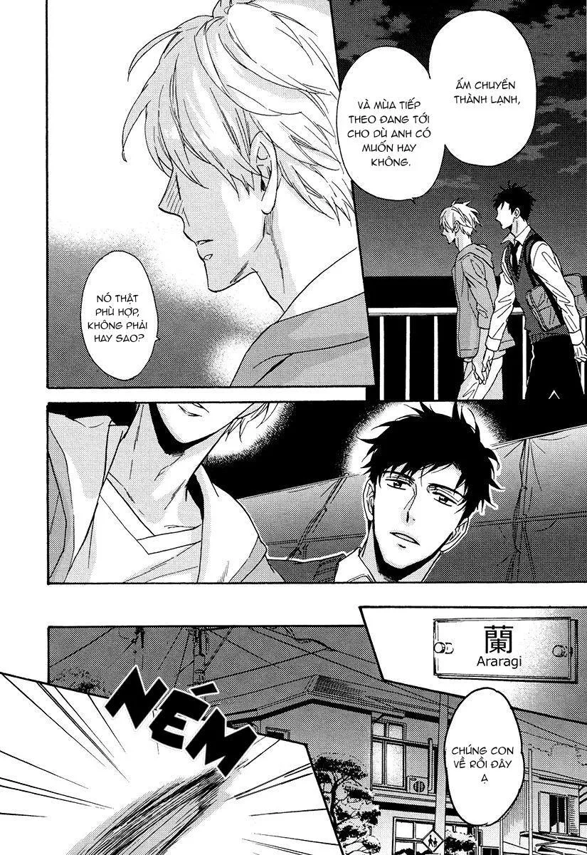 Uchi no Ani no Renai Jijou Chapter 1 Trang 11