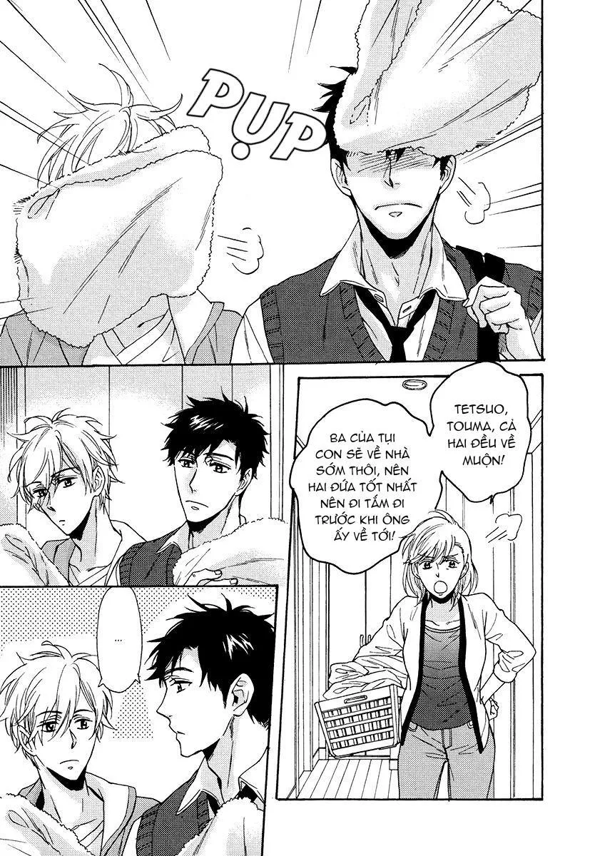 Uchi no Ani no Renai Jijou Chapter 1 Trang 12