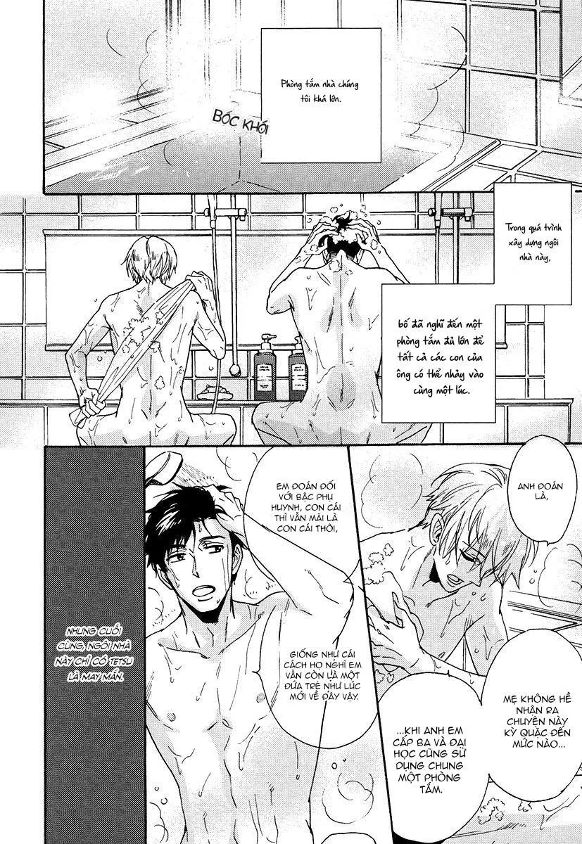 Uchi no Ani no Renai Jijou Chapter 1 Trang 13