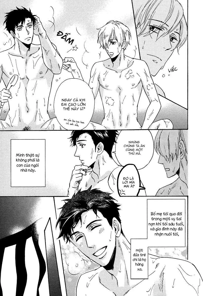 Uchi no Ani no Renai Jijou Chapter 1 Trang 14