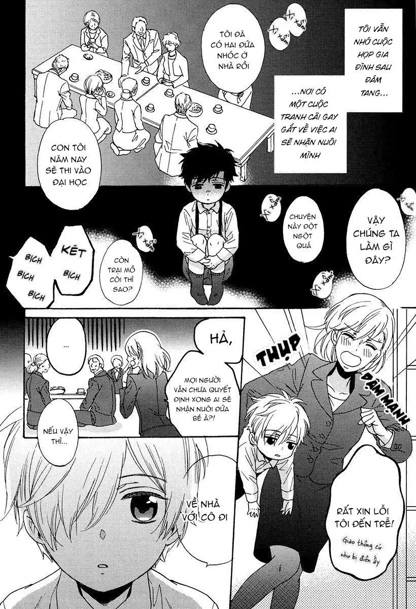 Uchi no Ani no Renai Jijou Chapter 1 Trang 15