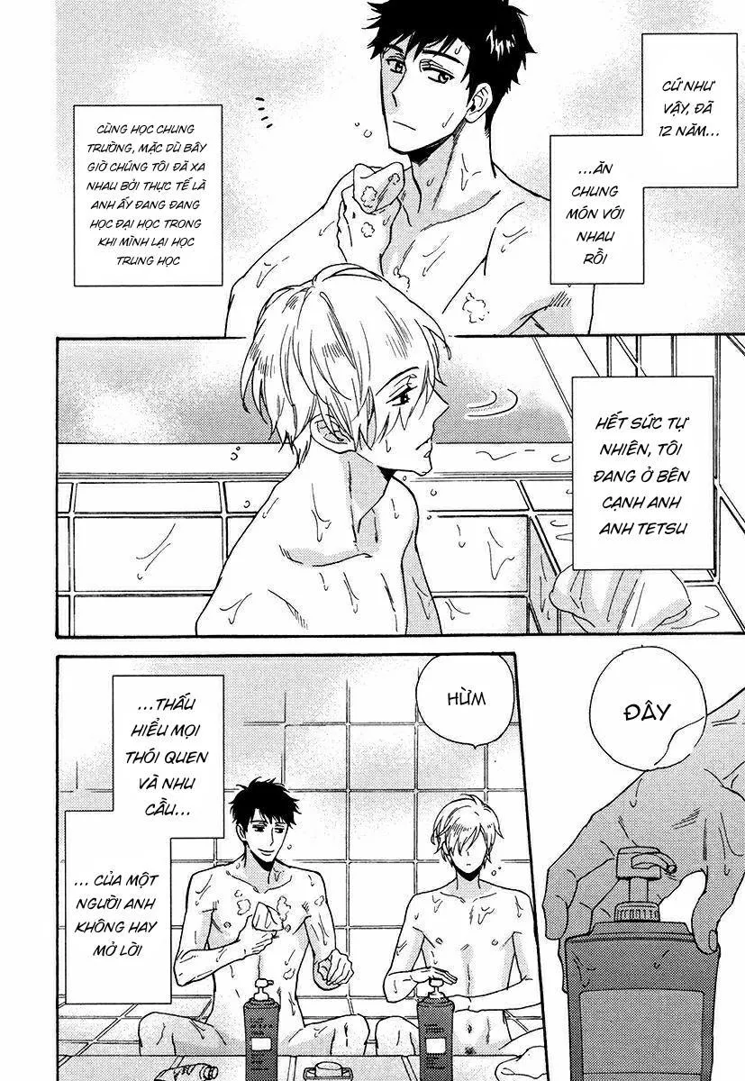 Uchi no Ani no Renai Jijou Chapter 1 Trang 17