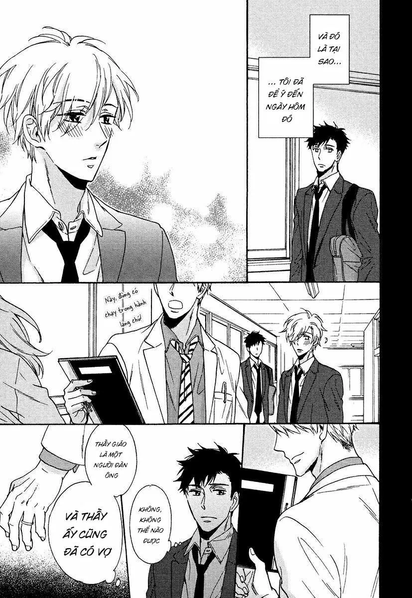 Uchi no Ani no Renai Jijou Chapter 1 Trang 18