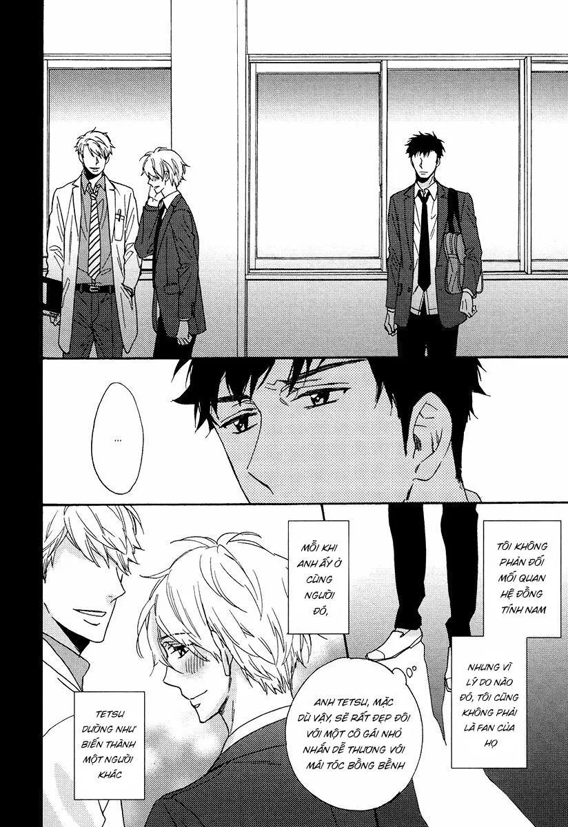 Uchi no Ani no Renai Jijou Chapter 1 Trang 19