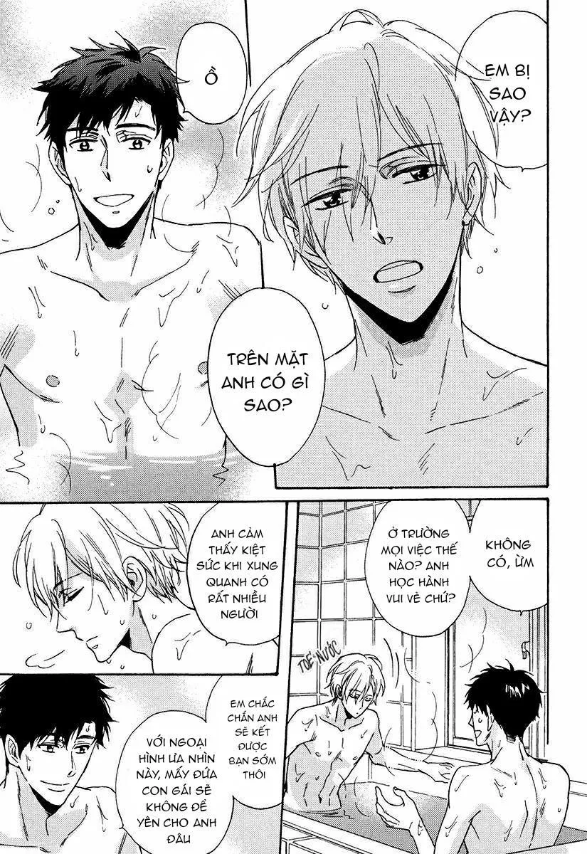 Uchi no Ani no Renai Jijou Chapter 1 Trang 21