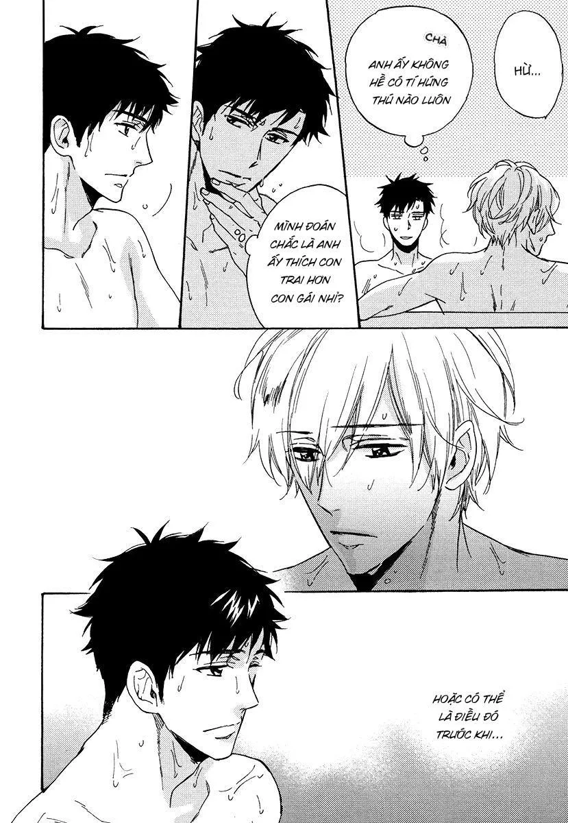 Uchi no Ani no Renai Jijou Chapter 1 Trang 22