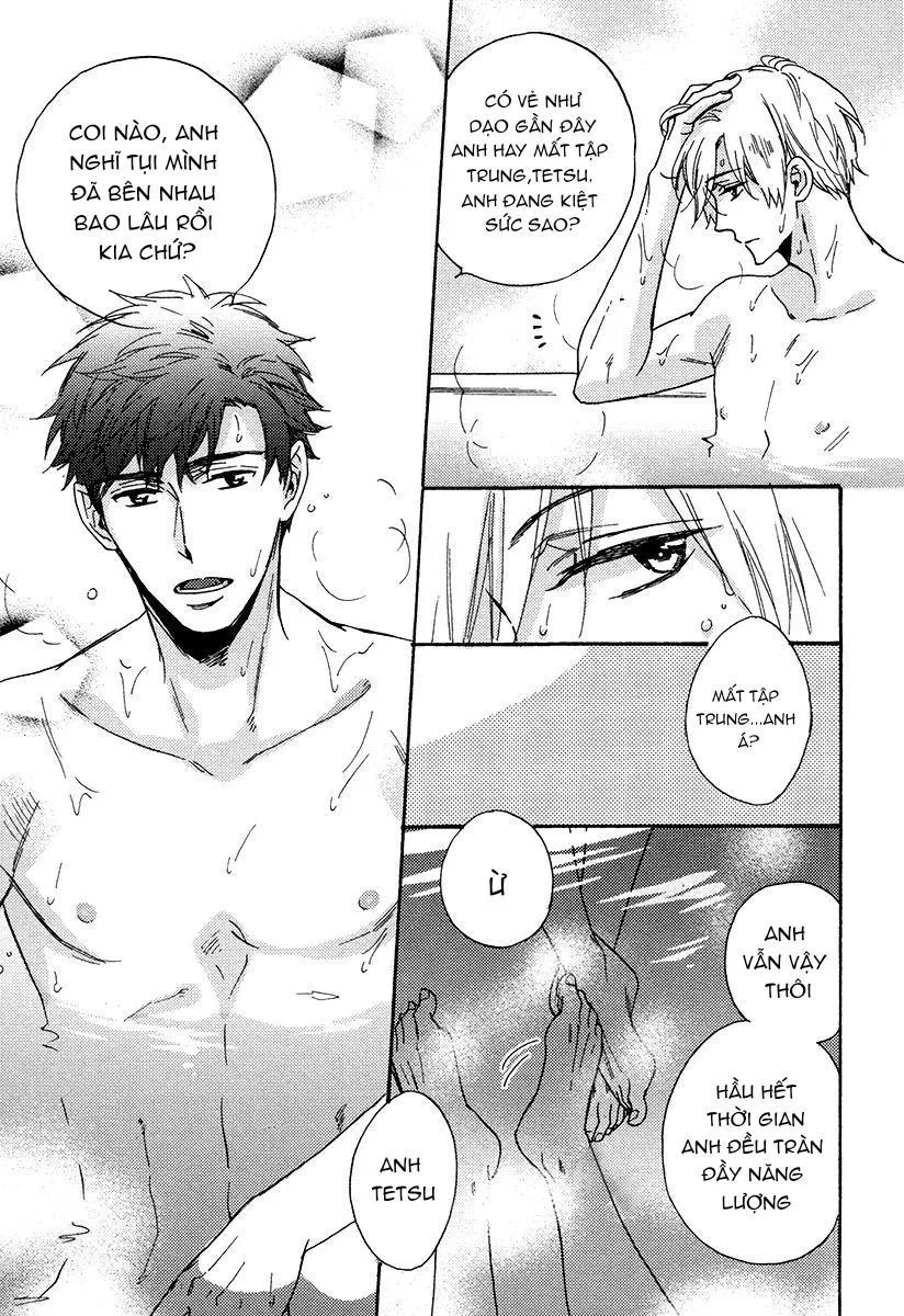 Uchi no Ani no Renai Jijou Chapter 1 Trang 23