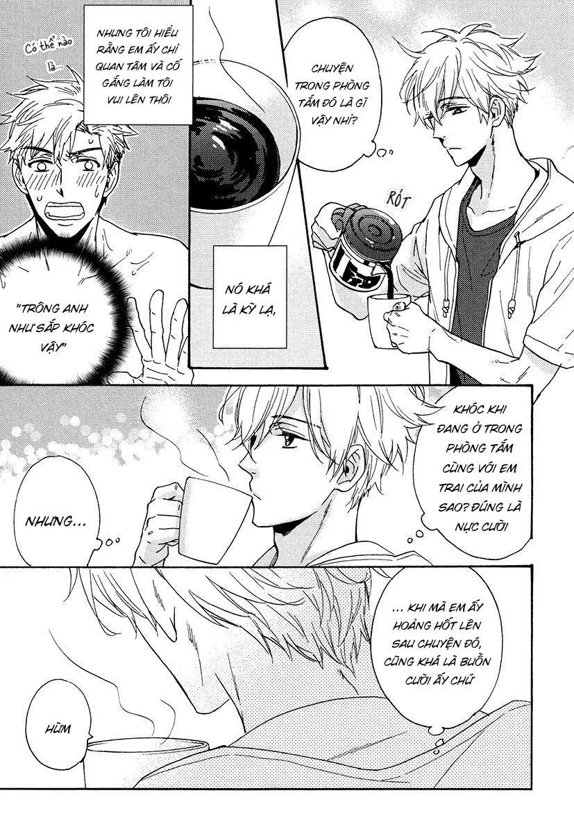 Uchi no Ani no Renai Jijou Chapter 1 Trang 29