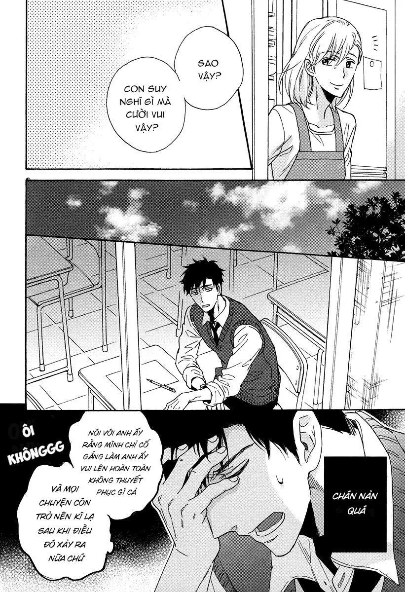 Uchi no Ani no Renai Jijou Chapter 1 Trang 30
