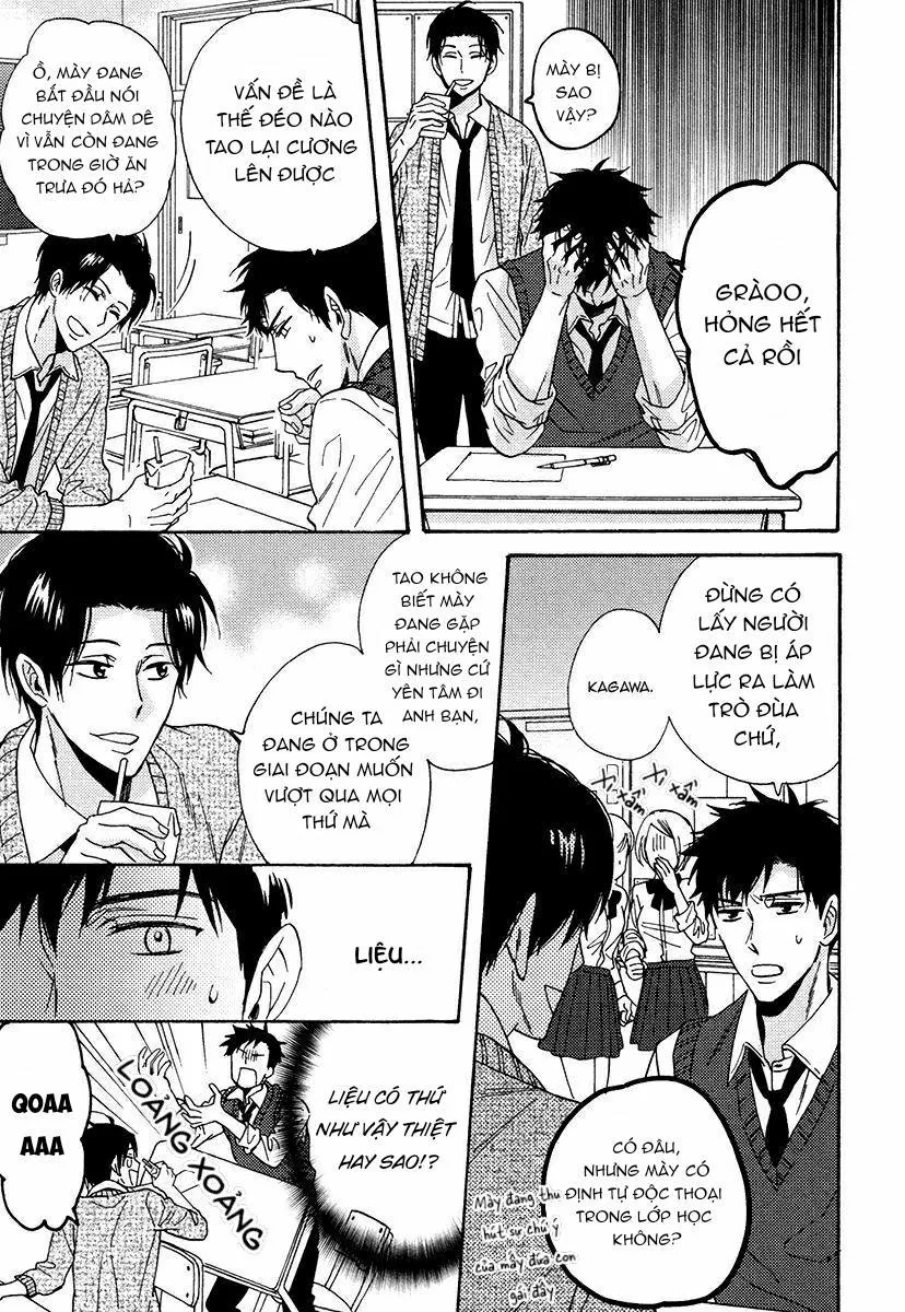 Uchi no Ani no Renai Jijou Chapter 1 Trang 31