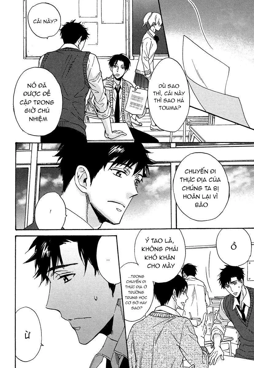 Uchi no Ani no Renai Jijou Chapter 1 Trang 32