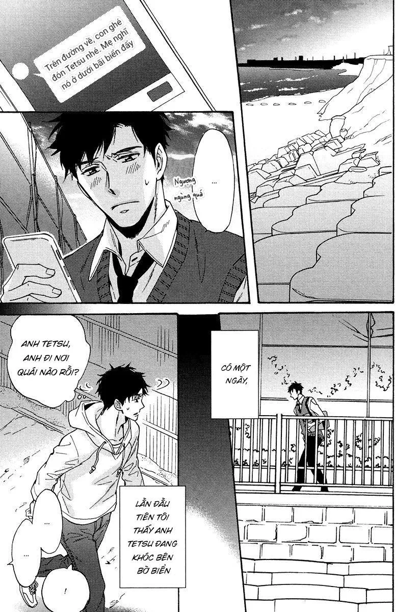 Uchi no Ani no Renai Jijou Chapter 1 Trang 33