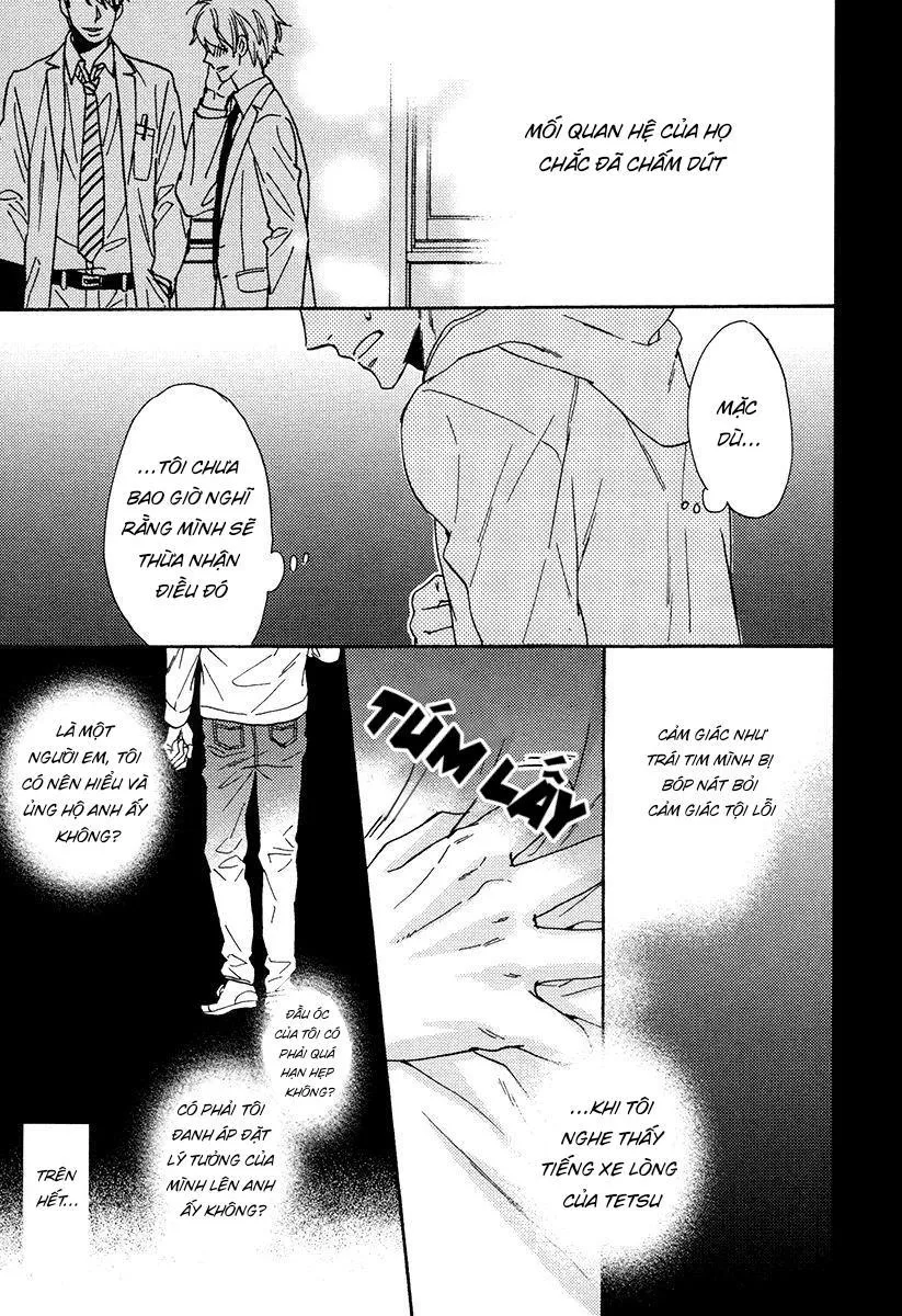 Uchi no Ani no Renai Jijou Chapter 1 Trang 35