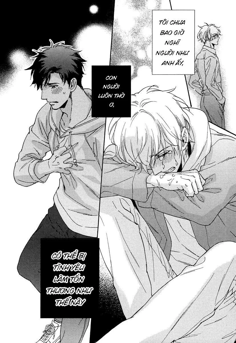 Uchi no Ani no Renai Jijou Chapter 1 Trang 36