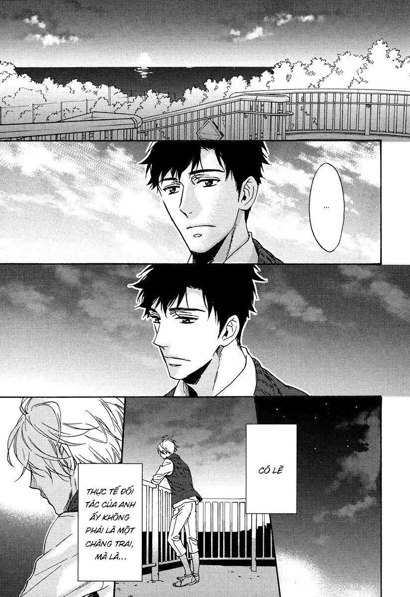 Uchi no Ani no Renai Jijou Chapter 1 Trang 37