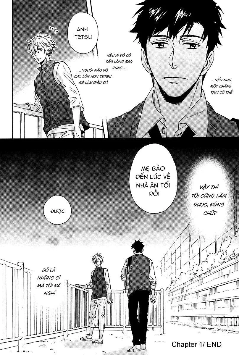 Uchi no Ani no Renai Jijou Chapter 1 Trang 38