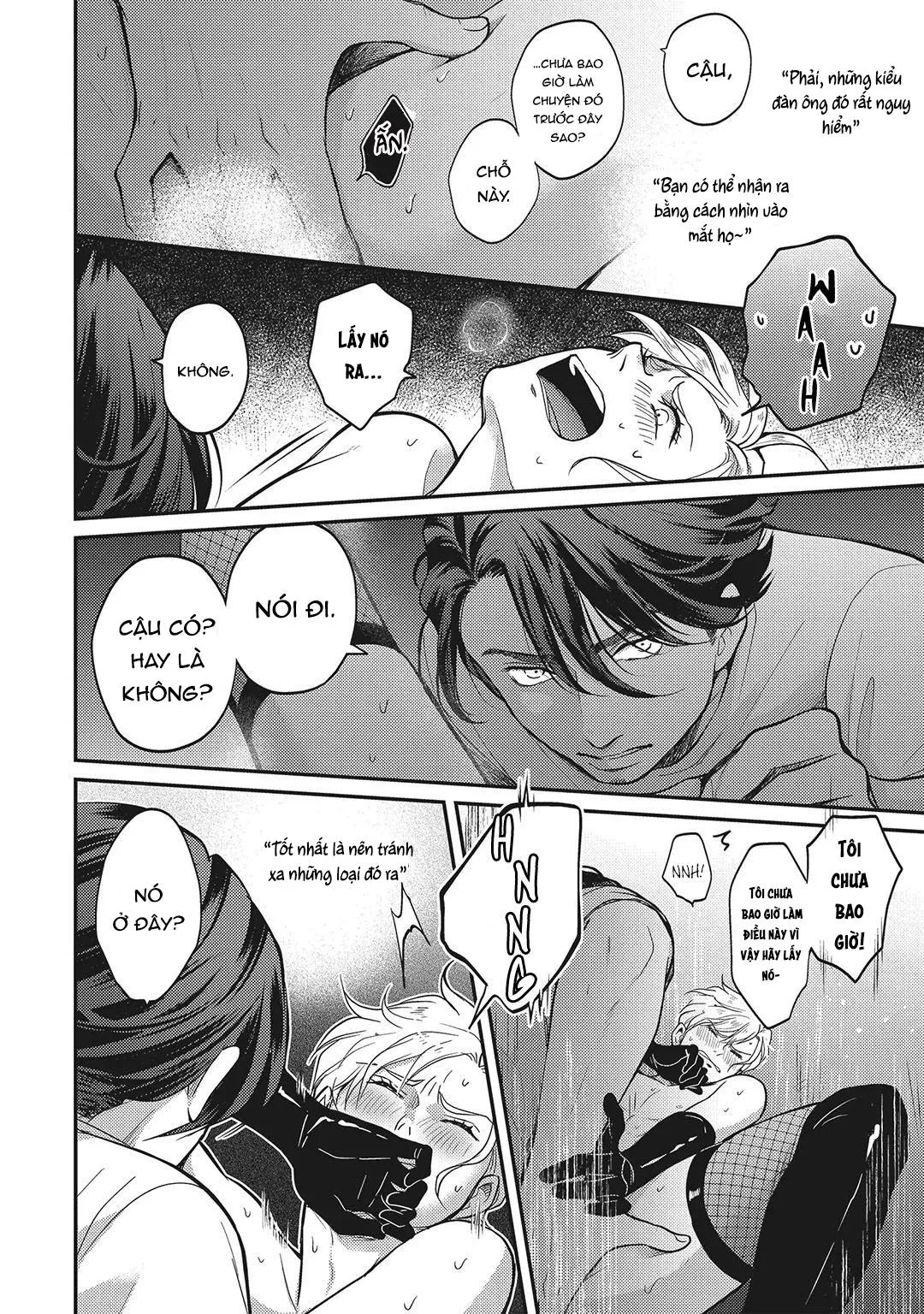 UCHI NO KOAKUMA-KUN HOÀN Chapter 2 Trang 9