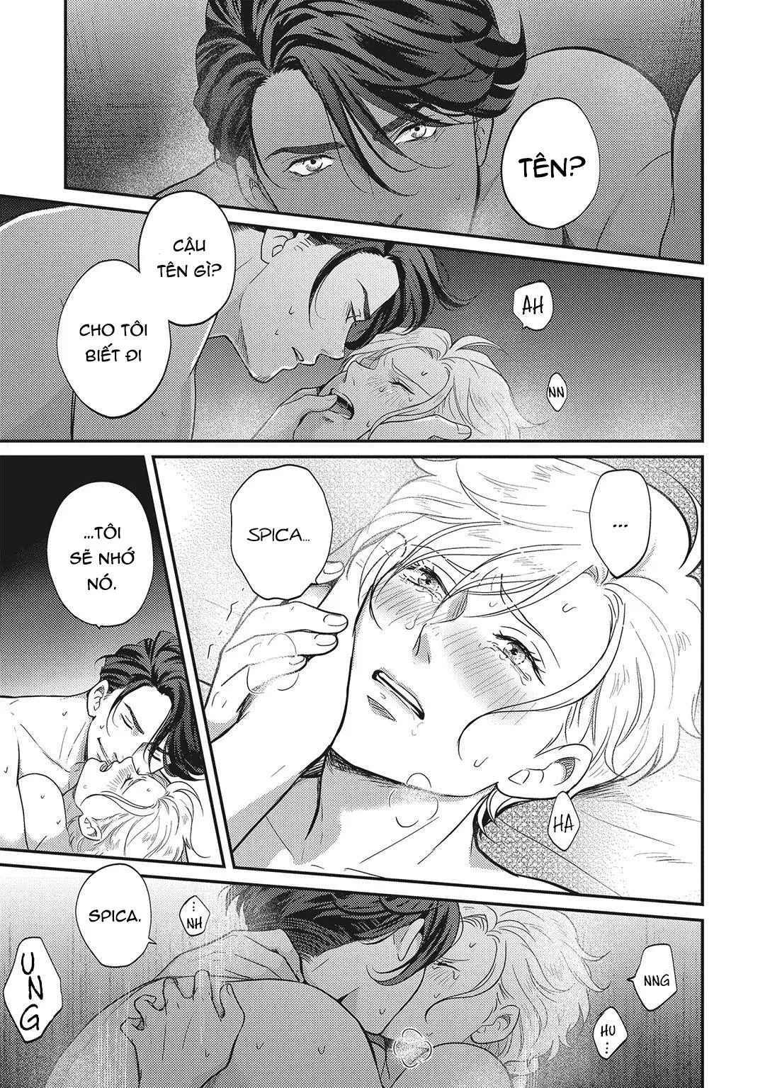 UCHI NO KOAKUMA-KUN HOÀN Chapter 2 Trang 14