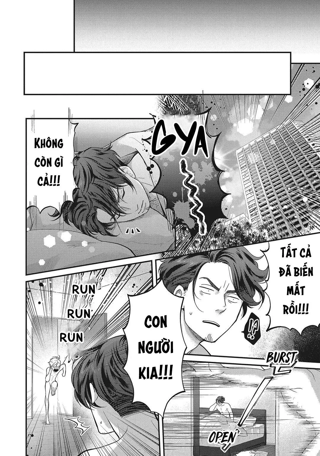 UCHI NO KOAKUMA-KUN HOÀN Chapter 2 Trang 17