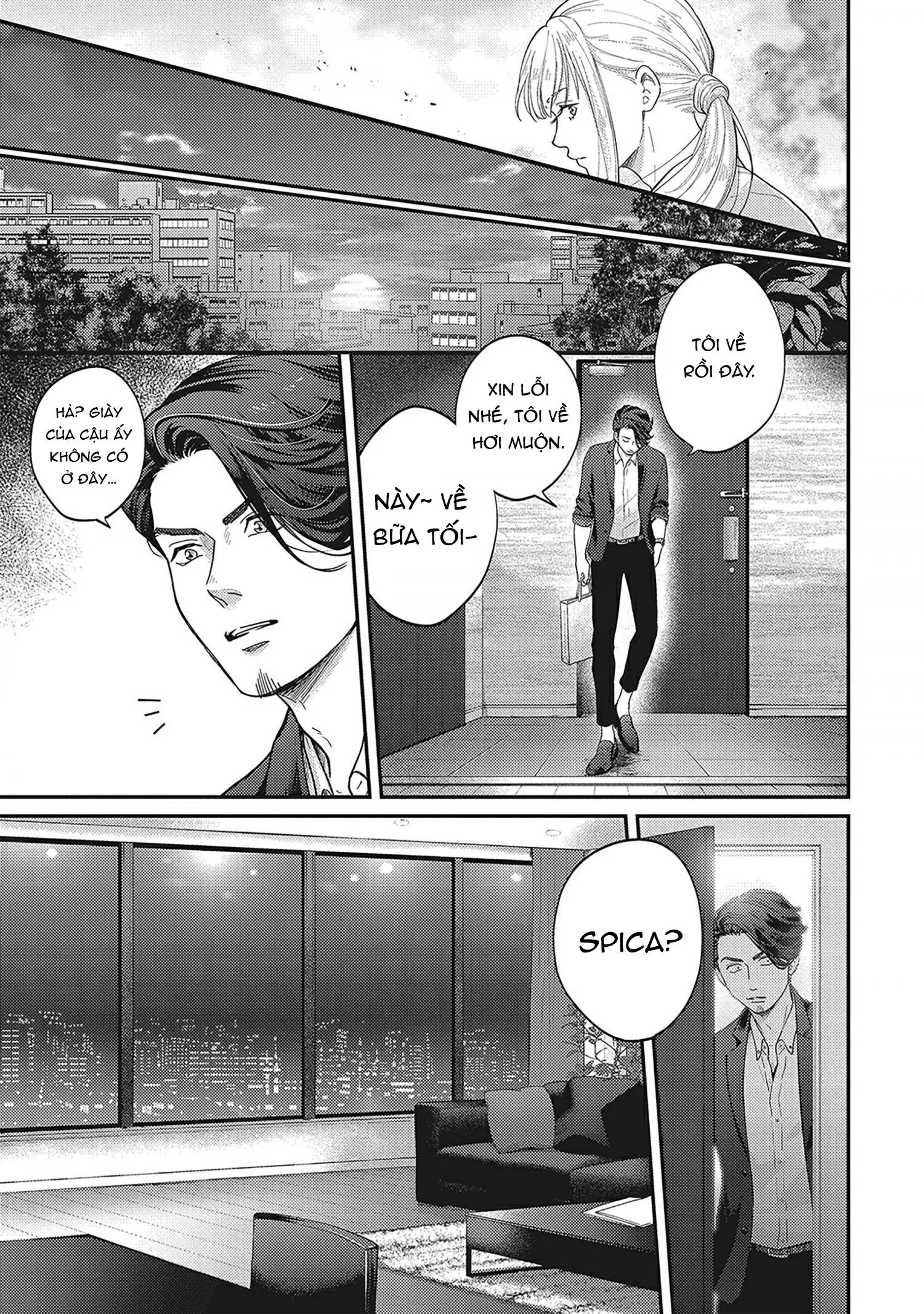 UCHI NO KOAKUMA-KUN HOÀN Chapter 3 Trang 20