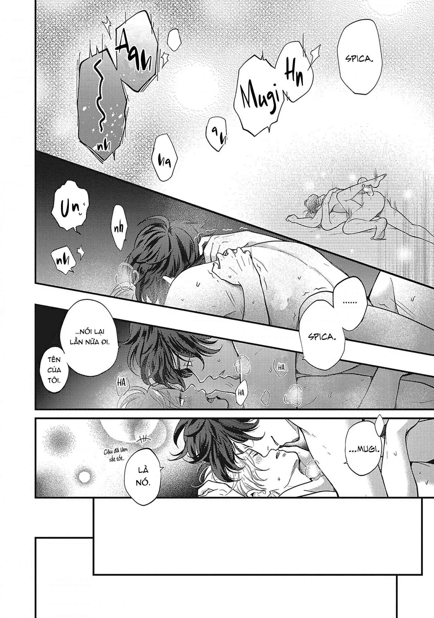 UCHI NO KOAKUMA-KUN HOÀN Chapter 3 Trang 31