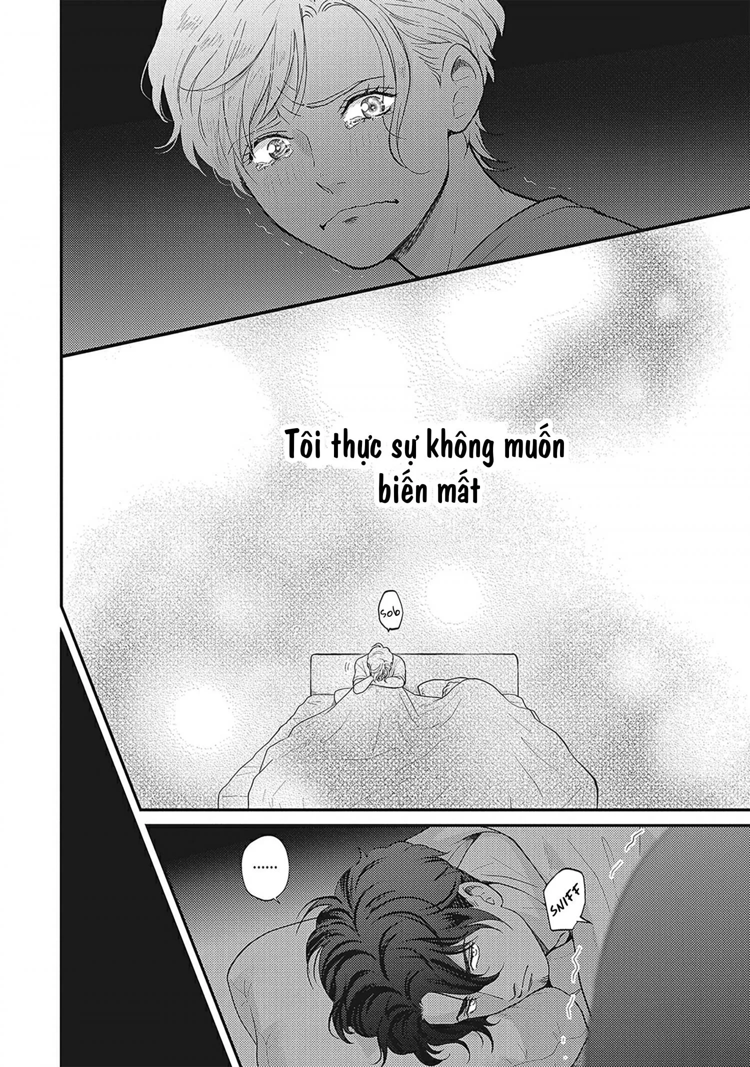 UCHI NO KOAKUMA-KUN HOÀN Chapter 4 Trang 15