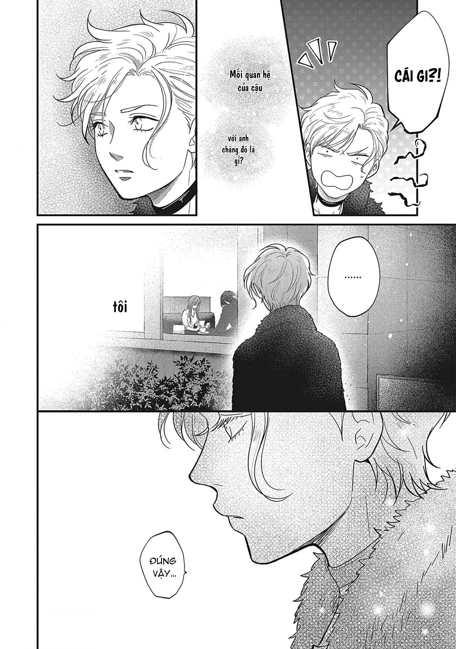 UCHI NO KOAKUMA-KUN HOÀN Chapter 4 Trang 23