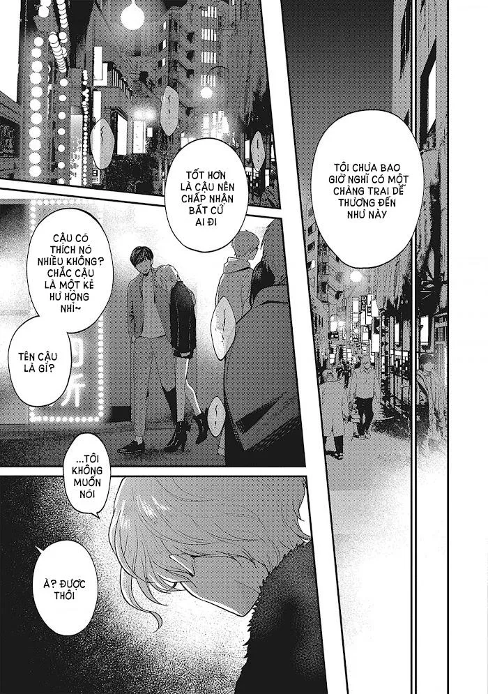 UCHI NO KOAKUMA-KUN HOÀN Chapter 5 Trang 4