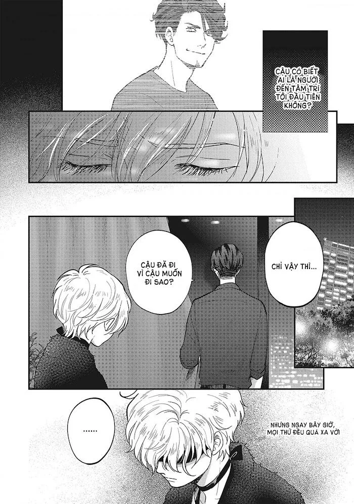 UCHI NO KOAKUMA-KUN HOÀN Chapter 5 Trang 17