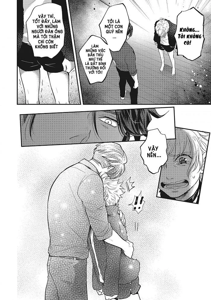 UCHI NO KOAKUMA-KUN HOÀN Chapter 5 Trang 19