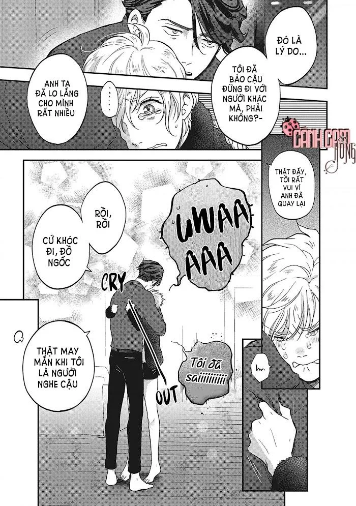 UCHI NO KOAKUMA-KUN HOÀN Chapter 5 Trang 20