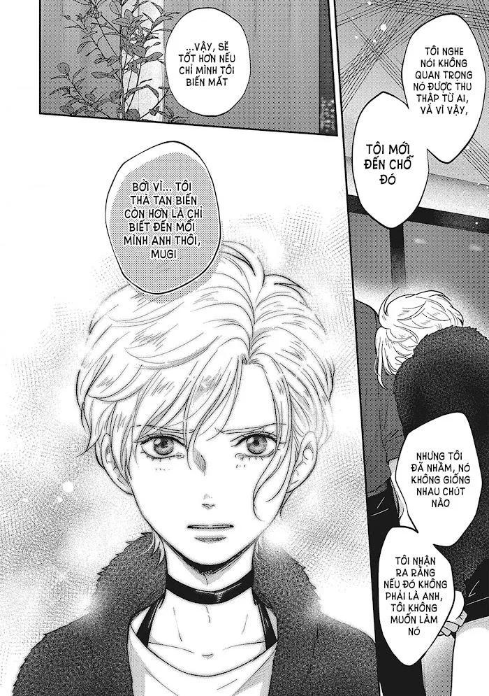 UCHI NO KOAKUMA-KUN HOÀN Chapter 5 Trang 23